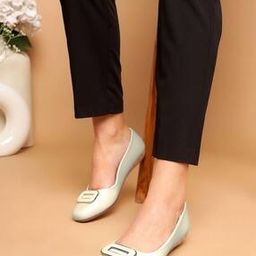 Women Slip-on Sandals With PU Upper-image-25