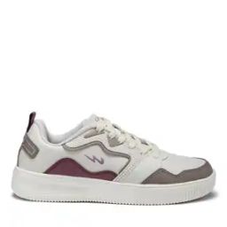 Women Colourblock Lace-Up Casual Shoes-image-69