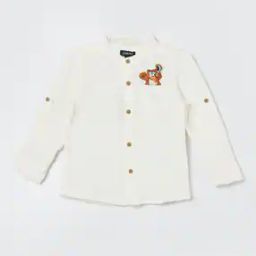 juniors by lifestyle Boys Regular Fit Shirt-picture-23