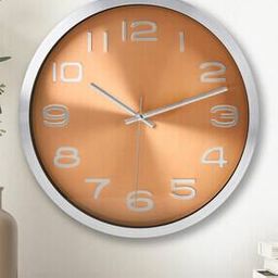 Casablanca Casa Metal Analogue Wall Clock-picture-46