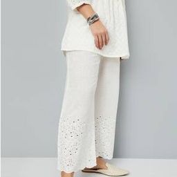 max Women Straight Fit Trousers-picture-11