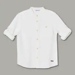 BoysRegular Fit Shirt-image-12