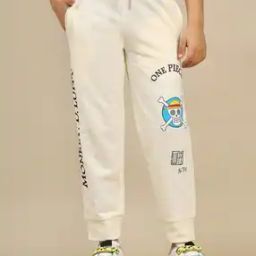 Boys Graphic Print Joggers with Insert Pockets-picture-31