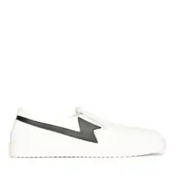 Men Slip-On Round-Toe Sneakers-image-69