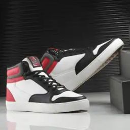 Men Colourblock Lace-Up Shoes-image-22