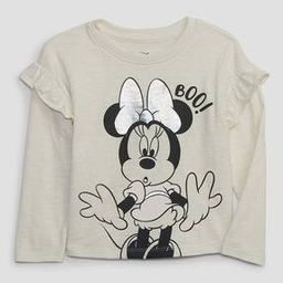 gap kids Girls Minnie Mouse Print T-Shirt-picture-36