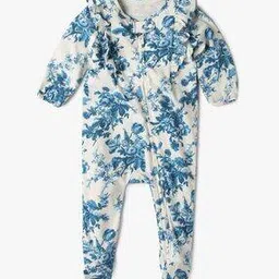 LoveShackFancy Organic Cotton Floral Printed Sleep Set-image-50