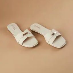 Flat Sandals with PU Upper-48