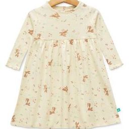 Girls Printed A-Line Dress-image-51