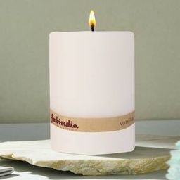 Vanilla Pillar Candle-image-42