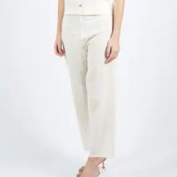 Women Mid-Rise Tapered Fit Pants-picture-32