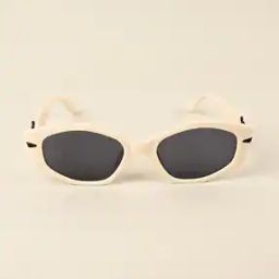 Women Rectangular Sunglasses-5