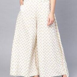 Printed Flared Palazzo-picture-25