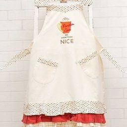 Printed Kitchen Apron-21