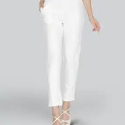 Pant Style Leggings with Pocket-image-85
