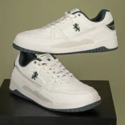 Men Low-Top Lace-Up Sneakers-23