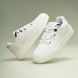 Men Lace-Fastening Shoes with Round Toes-picture-21