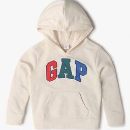 Boys Logo Print Hoodie-image-73