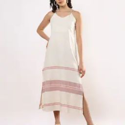 Women Strappy Sheath Dress-image-84