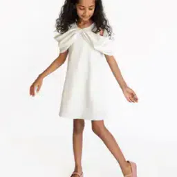 Embellished A-Line Dress-image-32