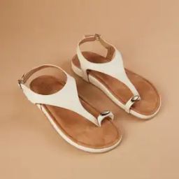 Flat Sandals with PU Upper-image-32