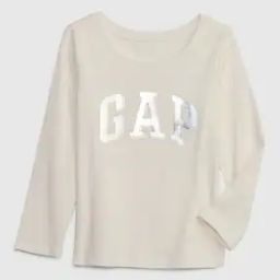 Girls Brand Print Relaxed Fit Round-Neck T-Shirt-image-72