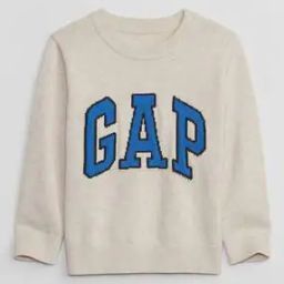Boys Brand Knit Sweater-image-34
