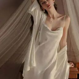 Women Nightwear Set-image-1