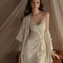 Women Nightwear Set-picture-39