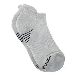Striped Mid-Calf Length Socks-image-99
