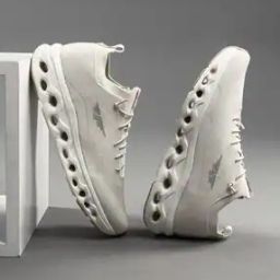 Men Low-Top Lace-Up Walking Shoes-34