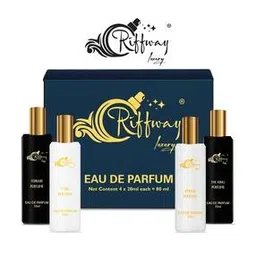 Set of 4 Unisex Eau De Parfums-80 ml-image-53