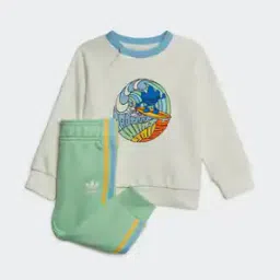 Graphic Print Tracksuit-image-62