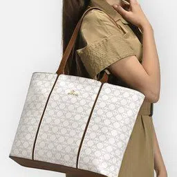 Women Mono Neghan Large Tote Shoulder Bag-image-76