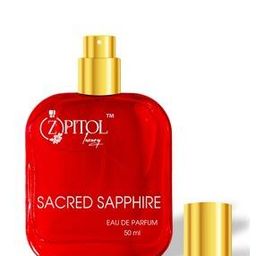 Women Sacred Saphire Eau De Parfum-50 ml-image-98