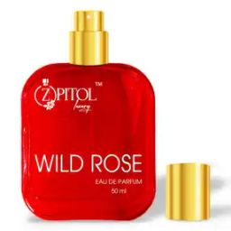 Women Wild Rose Eau De Parfum-50 ml-image-97