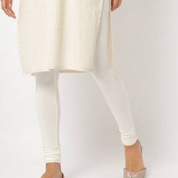 de moza Leggings with Elasticated Waist-picture-35