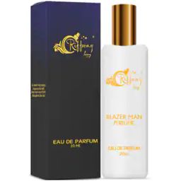 Blazer Man Eau De Parfum with Woody & Spicy Fragrance-42