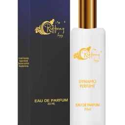riffway Dynamo Eau De Parfum with Vanilla Fragrance image 1