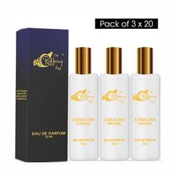 Citrus Twist Eau de Toilette   Exotic & Elegant Scent for Women -10