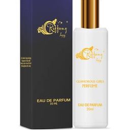 Glamrous Girls Eau de Parfum-Fresh & Floral Women Fragrance -image-53