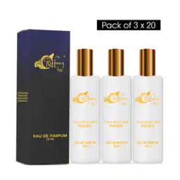 Glamrous Girls Eau de Parfum Fresh & Floral Women Fragrance -image-11