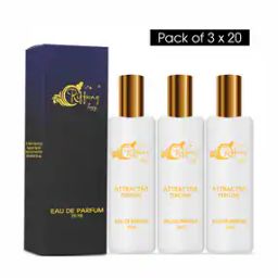 Sacred Saphire Women Perfume - Fresh & Feminine Scent -image-64