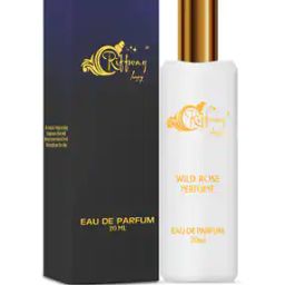 Wild Rose Eau de Parfum- Elegant & Graceful Scent for Women -39