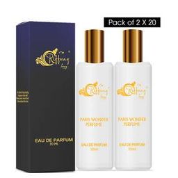 Pack of 2 Women Paris Wonder Perfumes-11