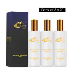 Pack of 3 Women Breath Of Heaven Perfumes-image-91
