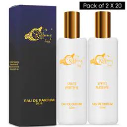 Pack of 2 Spiritz Men's Perfumes Aroma 40ml-25