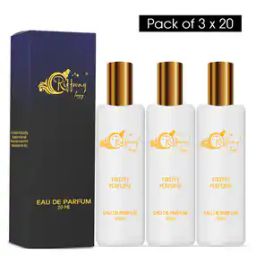 Pack of 3 Firefly Men's Perfume 60ml-26
