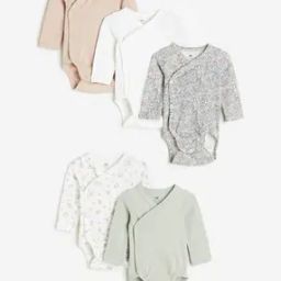 Baby Floral Bodysuit-picture-21