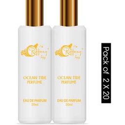 Set of 2 Women Ocean Tide Perfume -17